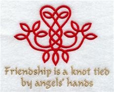 Celtic Friendship Knot