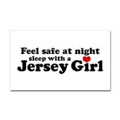 Jersey Girl.
