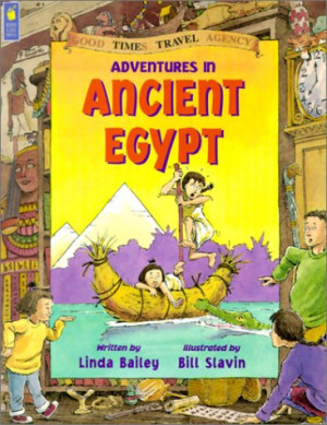 adventures in ancient egypt