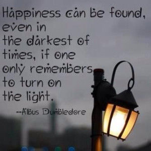 Harry potter book quote