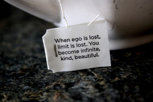 Breaking Free from Ego