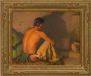 Steven Stern Fine Arts Painting