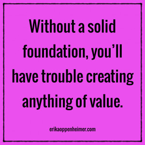 Famous Quotes About Foundations. QuotesGram