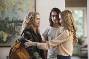 ... of Denise Richards, Avan Jogia and Maddie Hasson in Twisted (2013