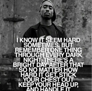 Tupac Shakur Quotes About Life: Love Tupac Quotes Tupac Quotes, Tupac ...