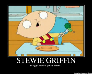 Which version of Stewie (Family Guy) do you like more?