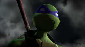 donnie ninja turtles