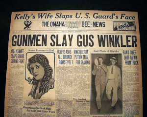 Machine Gun Kelly Gangster Quotes Gangster machine gun kelly