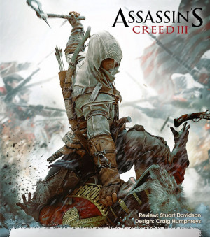 Assassin's Creed III (XBOX 360) Review