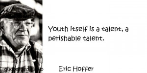 Famous quotes reflections aphorisms - Quotes About Talent - Youth ...
