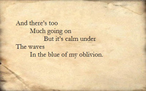 Blue October- Come In Closer