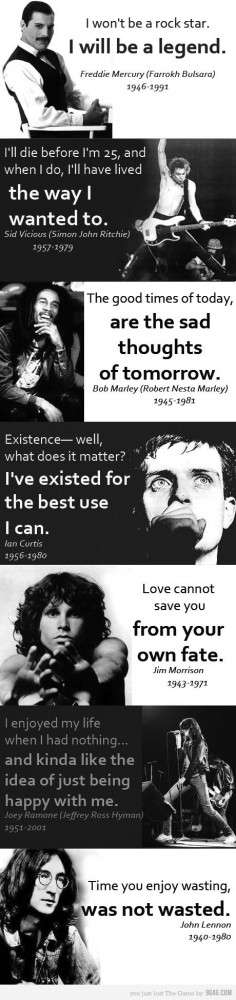 Some awesome quotes