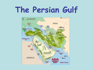View The Persian Gulf From
