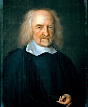 Thomas Hobbes Life Story