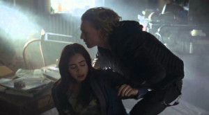 phone call from her mother telling her not to come home but to tell ...