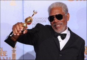 Top 10 Reasons for Morgan Freeman to be Your Role Model