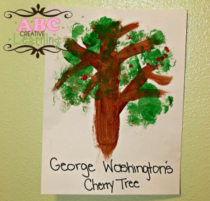 Washington Cherry Tree