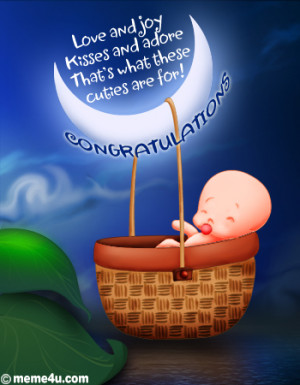 new born babies cards, newborn baby congratulation ecards, new baby ...