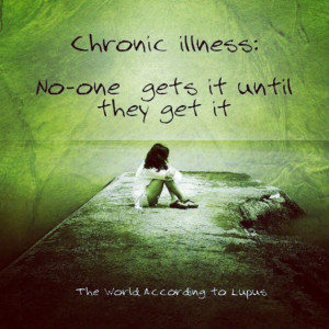 Invisible Illness, Chronic Pain, Chronic Illness, Lupus Awareness ...