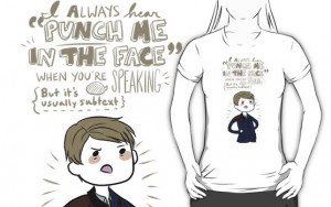 ScissorCrazy › Portfolio › John Watson Quote