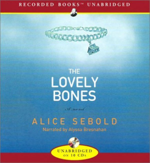 The Lovely Bones Quotes Book The lovely bones by alice