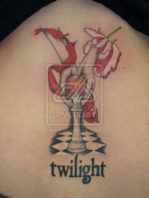 Twilight Tattoo Ideas Twilight Quote Tattoo Twilight Jacob Tattoo ...