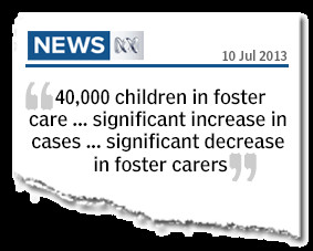 Quotes About Foster Care