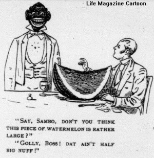 Life Magazine cartoon