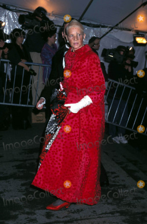 CZ Guest Picture 1999 Costume Institute Gala at the Metropolitan