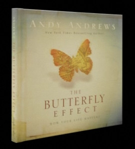 The Butterfly Effect Book & Movie