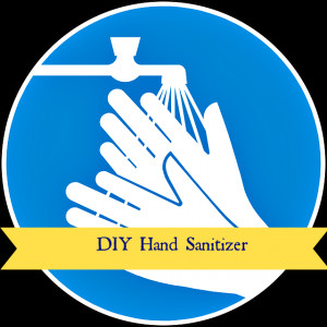DIY Hand Sanitizer with Essential Oils