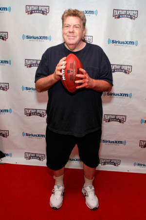 George Wendt Actor George Wendt attends Sirius XM Annual Celebrity