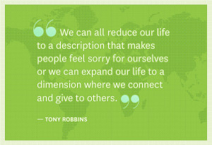 Tony Robbins Quotes On Love Tony robbins quote