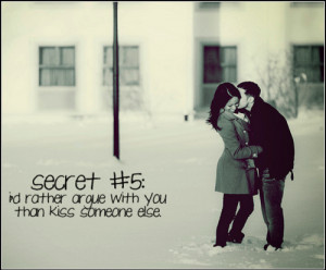 couples, cute, love, quote, secrets
