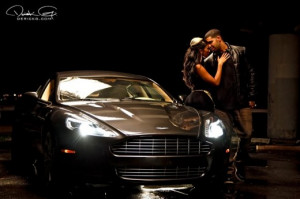 Aston Martin Music” ~ Behind the Scenes w/Rick Ross, Drake ...