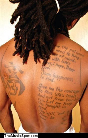 Famous Bible Verse Tattoos Famous Bible Quotes