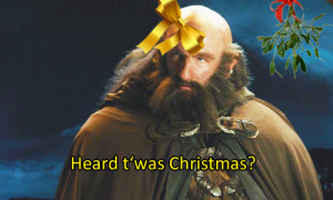 the hobbit my post my stuff i don't even know Merry Christmas everyone ...