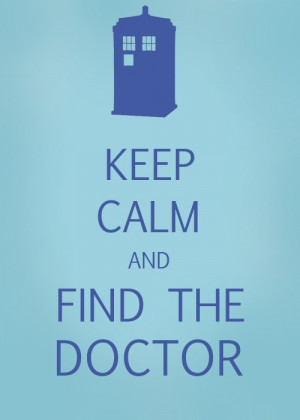 Doctor Who Quotes (11)
