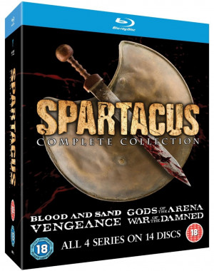 Rie Spartacus Vengeance War