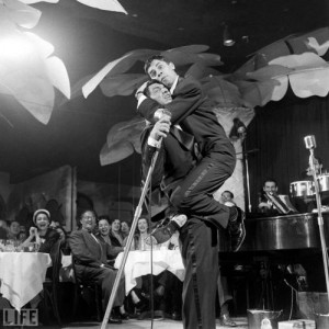 to go into details in that one, but just watch some Laurel and Hardy ...