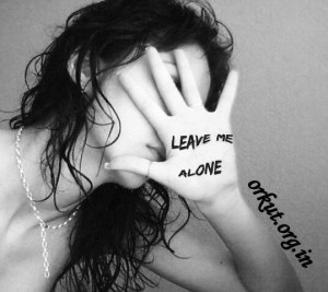 ... Leave me alone,you are not my type i love someone else usimlazimishe