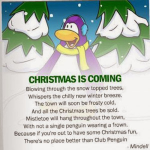 Mindell Composed A Poems For Family On Christmas With The Scenes Of ...