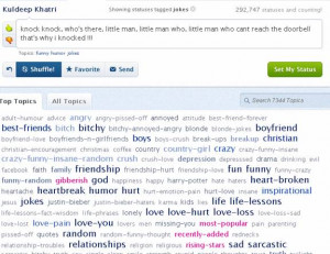 Funny Facebook Quotes Status Shuffle ~ Funny Status Shuffle Quotes