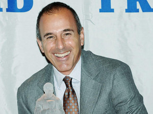 Matt Lauer is expected to tell viewers Friday that he is staying put ...