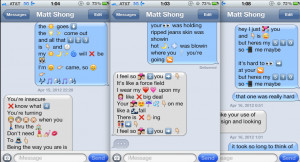 Funny Emoji Song Lyrics