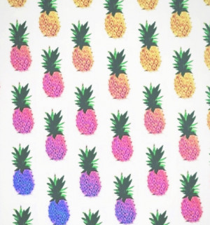 Pineapple Trippin' - Print