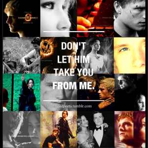 Katniss Everdeen And Peeta Mellark Quotes Tattoo