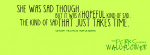 the perks of being a wallflower quotes wallpaper