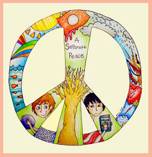 5148 a separate peace by peanuts and jam