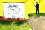 Pursuing PhD Illustration Careers -- Chronicle of Higher Education